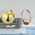 thumbnail image 2 of Figura decorativa de cerámica con forma de fruta para porches, restaurantes y oficinas. También disponible como soporte para botellas de hierro, organ, 2 of 8