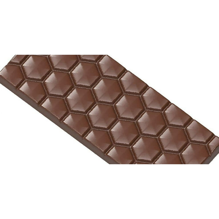 Polycarbonate Chocolate Molds, Chocolate Bar Molds