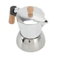 thumbnail image 1 of Cafetera, Coffee Maker Stovetop Long Lasting  for Office 150ml, 1 of 7