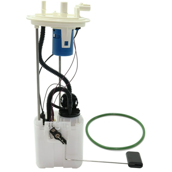 Fuel Pump Compatible with 2011-2016 Ford F-250 Super Duty F-350 8Cyl 6.2L Midship Tank With Sending Unit