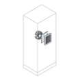 thumbnail image 1 of ABB IS2-EN2250K Filtro de Ventilación para Tablero ABB IS2-EN2250K, 1 of 1