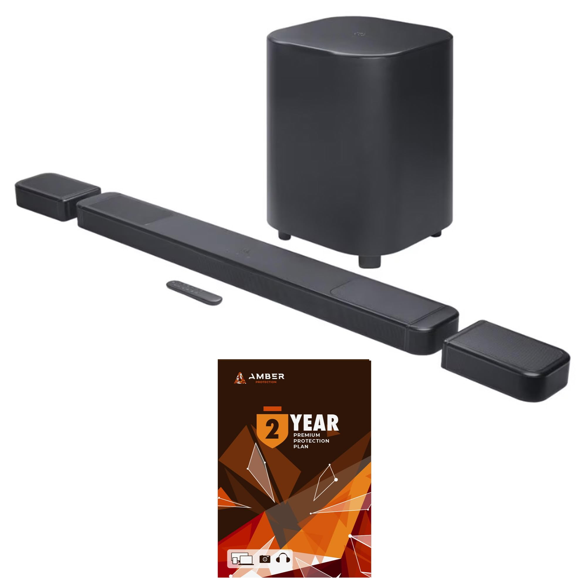 短期値下げ　超美品！JBL BAR 500 MK2 ドルビーアトモス JBL BAR-500-MK2 Dolby Atmos Soundbar with a 10
