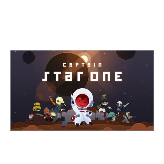 Captain StarONE - Nintendo Switch [Digital]