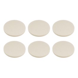Chemical Guys Hex Logic Polishing Pad 100mm Black - Finishing - CROP