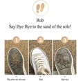thumbnail image 4 of Disinfecting Floor Mat,Anti-skid Anti-dust Water Absorbing Pad Rugs Doormats for Home Restaurant, 4 of 5