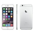 thumbnail image 2 of Refurbished Apple iPhone 6 A1549 (Fully Unlocked) 64GB Silver (Grade A+), 2 of 4