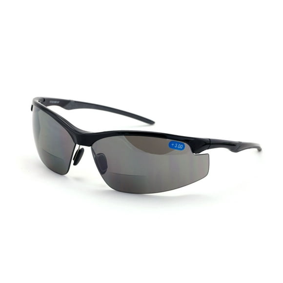 Lentes de Seguridad V.W.E. Bifocales de Alto Rendimiento con Espejo Ligero