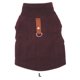thumbnail image 3 of Greeniant Ropa para perros Suavidad Suministros para mascotas Transpirable Exquisito Chaleco para cachorros Otoño e invierno Correa Perros Camisetas Ropa Ropa para mascotas Café L Greeniant PT003793-04B, 3 of 6