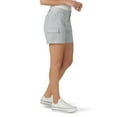 thumbnail image 3 of Lee Women's Midrise 5" Cargo Short, 3 of 7