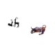 thumbnail image 5 of Elegante Colección De Figuras De Resina De Ciervo Y Toro, Escultura Animal única, Decoración De Mesa Para Sala De Estar, Estudio, Escritorio, Balcón, Regalo., 5 of 8