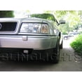 thumbnail image 2 of 1996 1997 1998 1999 2000 Audi A3 Xenon Fog Lamps Driving Lights Foglamps Foglights Kit, 2 of 5