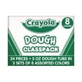 thumbnail image 2 of Crayola® Dough Classpack, 3 oz., 24 Count, 2 of 4