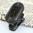 thumbnail image 6 of QUSENLON High Precision Clip-on Tuner for Guitar Bass Ukulele Violin 12 String Instrument Universal Tuner Device, 6 of 12