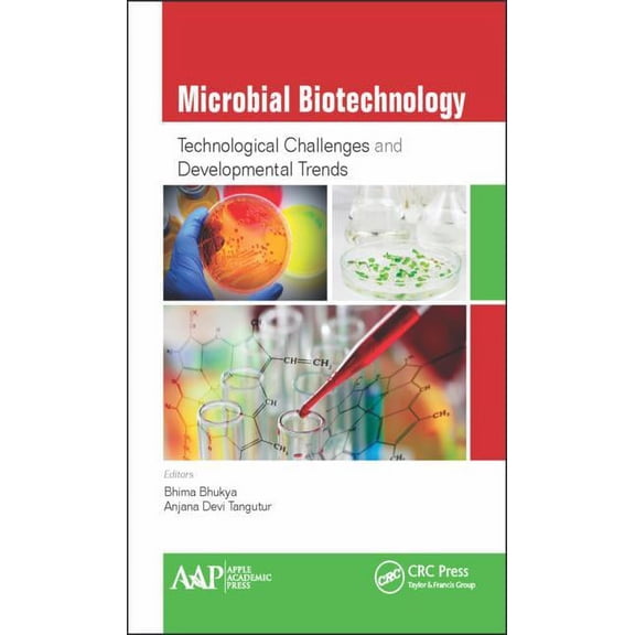Microbial Biotechnology: Technological Challenges and Developmental Trends, (Hardcover)