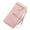 Pink, variant on YOUSNH Women Wallet Fashionable New Pattern Solid Color Practical Zipper Handbag Wallet Pink