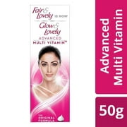 Glow & Lovely Advanced Multi Vitamin Face Cream, 50 gm (Pack Of 2)