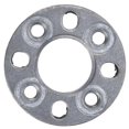 thumbnail image 4 of 3Pcs 32mm Aluminum Alloy Gasket M4 Thread Hole Flange Gasket Replacement Robot Support Parts3504-0032-0040, 4 of 4