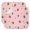 Strawberry, variant on 2pcs Colorful Weed Kitchen Drying Mat, Super Absorbent Microfiber Sink Pad, Hemp Leaf Aesthetic