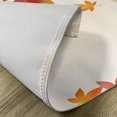 thumbnail image 4 of Ambesonne Fall Place Mats Set of 4, Maple Leaves Pastel Art, Standard Size, Multicolor, 4 of 5