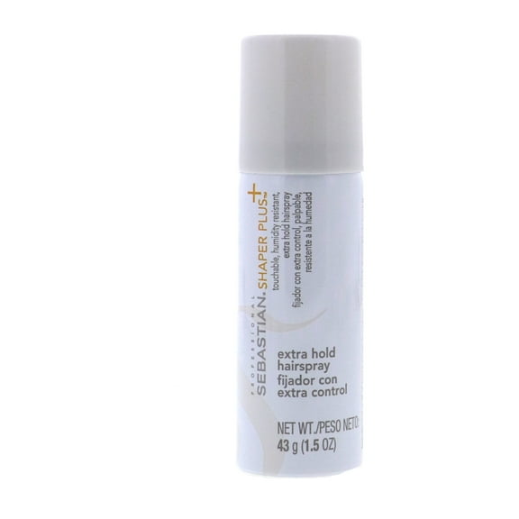 Sebastian Shaper Plus Hairspray, 1.5 oz 3 Pack