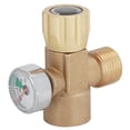 thumbnail image 2 of Tanque Adaptador De Recarga De Cilindro De CO2 Conector De Llenado De Tanque ASA Con Junta CGA320 Manómetro De 3000PSI Ccdes Otros, 2 of 8