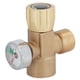 thumbnail image 2 of Tanque Adaptador De Recarga De Cilindro De CO2 Conector De Llenado De Tanque ASA Con Junta CGA320 Manómetro De 3000PSI Ccdes Otros, 2 of 8