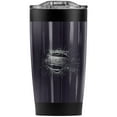 thumbnail image 1 of Superman Man Of Steel Shield Burst Stainless Steel Tumbler 20 oz Coffee Travel Mug/Cup, Vacuum Insulated & Double Wall with Leakproof Sliding Lid | Great for Hot Drinks and Cold Beverages, 1 of 7