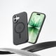 thumbnail image 2 of Funda Belkin Grip Para iPhone 17 Negro, 2 of 7