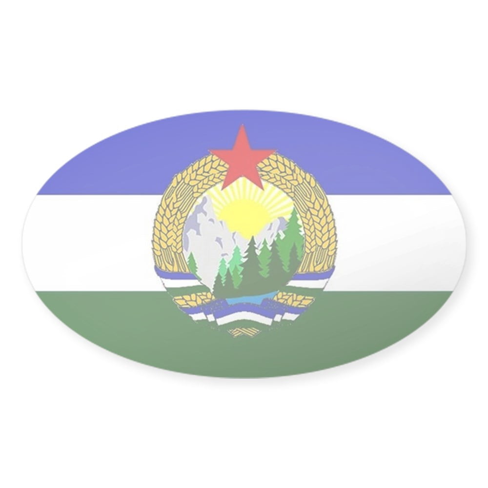 Portugal Flag Vinyl Decal Sticker - 5 Inch, Weather Resistant For Car Bumper, Laptop, Luggage