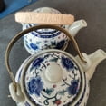 thumbnail image 3 of Reheyre Heat Insulation Tea Pot Handle with Hemp Rope, Iron Kettle Grip Replacement for Home, 3 of 8