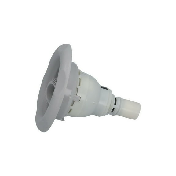 Waterway 212-7639-STS Jet Internal, Waterway Power Storm, Directional, 5" Face, 5-Scallop, Sterling silver