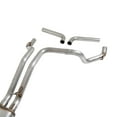 thumbnail image 4 of Hooker Blackheart BH14345 Exhaust System - C1500/GMT400 - 2WD, 4 of 7