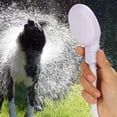 thumbnail image 4 of Wosthever 2 Pieces/Set Outdoor Baby Courtyard Bathing Sprayer Sprinkler Replacement Showering Patio Toilet Type2, 4 of 6