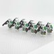 thumbnail image 1 of Star Series Space Clone Wars Minifigure Set – 11 PCS 41st Airborne Trooper Action Figures, Building Blocks Toy Gift for Kids and Enthusiasts, 1 of 6