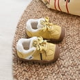 thumbnail image 7 of enyan Kids Toddler Shoes Boys Girls Athletic Running Shoes Air Cushion Sneakers Baby Girl Shoes,Yellow,Size 6, 7 of 7