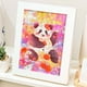 thumbnail image 5 of Decoración del hogar, decoración de habitaciones, decoración de paredes. Rompecabezas con diseño de pandas. Lindos pandas. Rompecabezas de 108 piezas para adultos. Ideal para hombres, mujeres y niños., 5 of 7