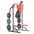 thumbnail image 3 of Power Zone de Media Rejilla Power Cage de alto rendimiento Sunny Health & Fitness SF-XF9933 1000 LB, 3 of 5