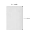 thumbnail image 2 of OULII White Jewelry Box Inserts Sponge Material for Display Soft Cushion 3Pcs, 2 of 8