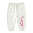 thumbnail image 3 of Disney Minnie Mouse Hoodie with Ears and Pants Set (Baby Girls), 2 Piece Set, Sizes 3M-24M, 3 of 8