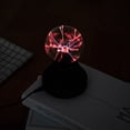 thumbnail image 4 of Plasma Electric Lightening Ball, Touch Sensitive, STEM Toys, for Parties, Decorations, an Amazing Gift for Holiday and Birthday, 4 of 6