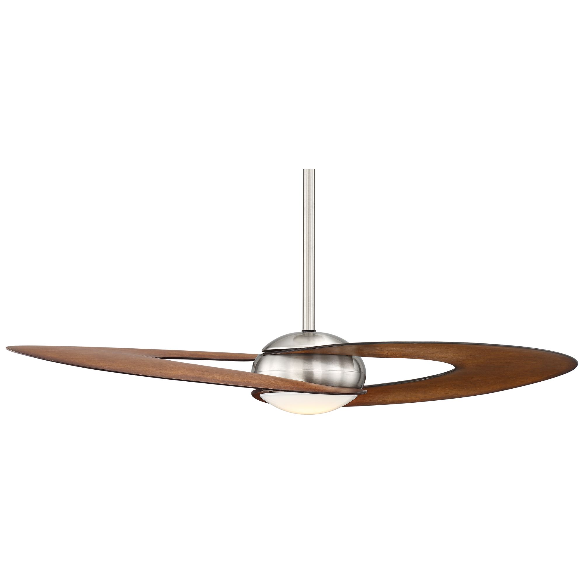 52 Possini Euro Design Modern Ceiling Fan With Light Led Dimmable