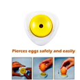 thumbnail image 2 of Kitchen Bakery Tools Piercer Of Egg Puncher Peel Off Boiling Eggshell Seperater, 2 of 5