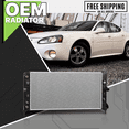 thumbnail image 2 of Magshion 2837 Aluminum Radiator Replacement fit 2008-2009 Buick Allure/Buick LaCrosse,2006-2011 Chevrolet Impala, 2 of 10