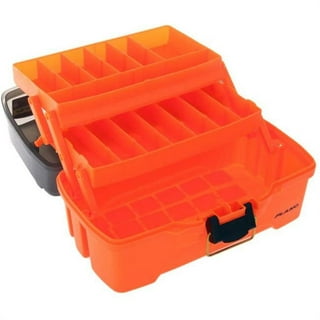 OriGlam Premium 20 Compartments Tackle Boxes, Tackle Utility Boxes, Plastic  Box Storage Organizer Box Adjustable, Fishing Tackle Storage Box Organizer