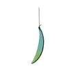 thumbnail image 4 of Illuminated Butterfly Solar Powered 34" Wind Chime in Copper and Blue, 4 of 6