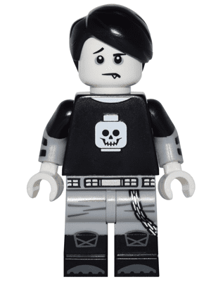 lego spooky boy