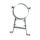 thumbnail image 1 of Correa de pared para tubería de chimenea, abrazadera de soporte para tubería, anilla de suspensión dividida, correa de pared para ventilación B Diámetro 18cm, 1 of 8