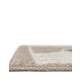 thumbnail image 6 of Unique Loom Outdoor Botanical Collection Area Rug - Augusta (6' 1" x 9' Rectangle Beige/Ivory), 6 of 8