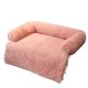 thumbnail image 1 of Sofá Cama De Felpa Para Mascotas, Cama Para Perros, Cama Para Gatos, Colchón De Sofá, Cama Para Dormir Para Mascotas, 1 of 5