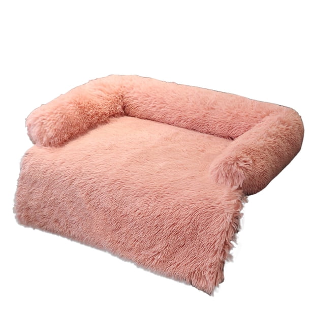 Sofá Cama De Felpa Para Mascotas, Cama Para Perros, Cama Para Gatos, Colchón De Sofá, Cama Para Dormir Para Mascotas